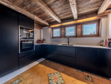 Chalet Anchorage Courchevel 1850