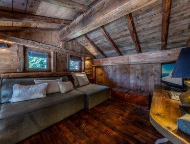 Chalet Anchorage Courchevel 1850