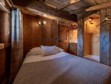 Chalet Anchorage Courchevel 1850