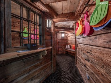 Chalet Anchorage Courchevel 1850