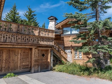 Chalet Anchorage Courchevel 1850