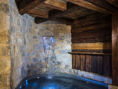 Chalet Anchorage Courchevel 1850