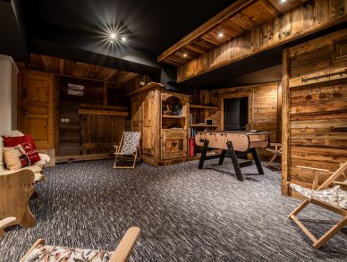 Chalet Alaska Courchevel 1850