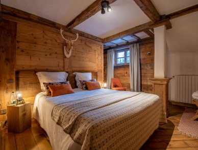 Chalet Alaska Courchevel 1850