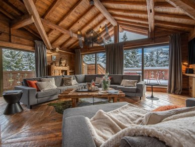 Chalet Alaska Courchevel 1850