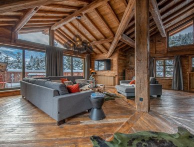 Chalet Alaska Courchevel 1850