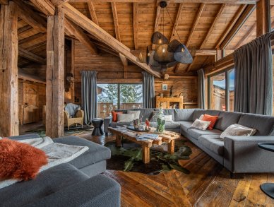 Chalet Alaska Courchevel 1850