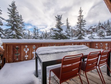 Chalet Alaska Courchevel 1850