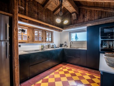 Chalet Alaska Courchevel 1850