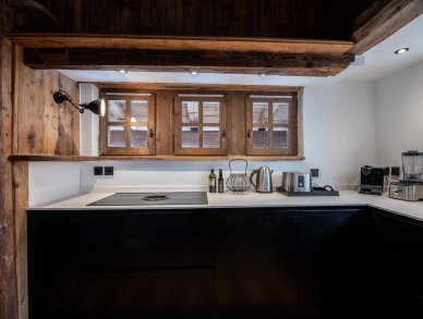 Chalet Alaska Courchevel 1850