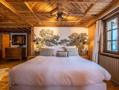 Chalet Alaska Courchevel 1850