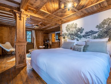 Chalet Alaska Courchevel 1850