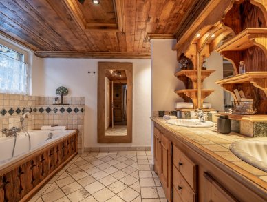 Chalet Alaska Courchevel 1850