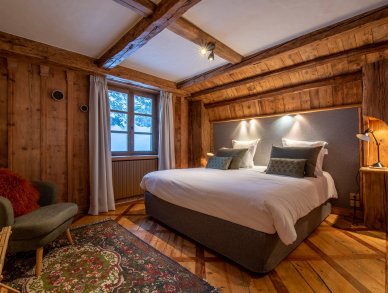 Chalet Alaska Courchevel 1850