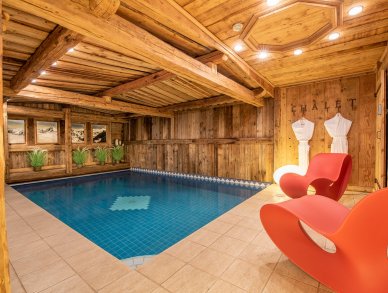 Chalet Alaska Courchevel 1850