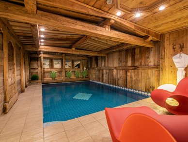 Chalet Alaska Courchevel 1850