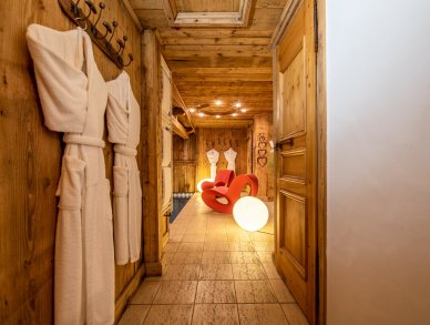 Chalet Alaska Courchevel 1850