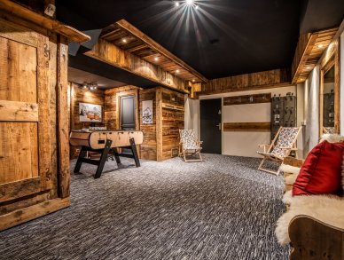 Chalet Alaska Courchevel 1850