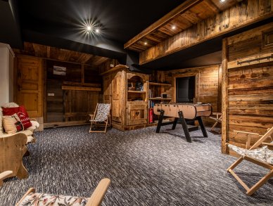 Chalet Alaska Courchevel 1850