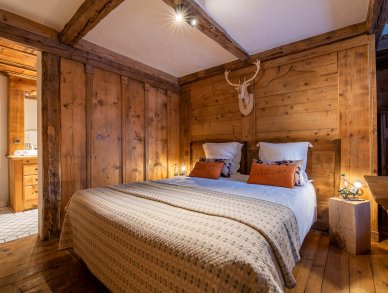 Chalet Alaska Courchevel 1850