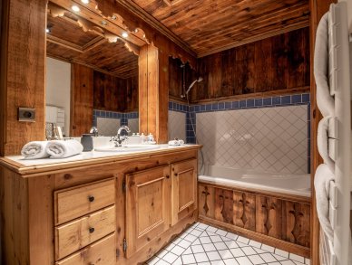 Chalet Alaska Courchevel 1850