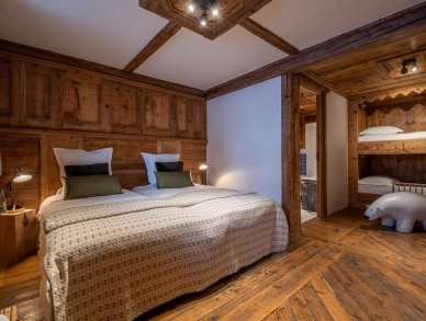Chalet Alaska Courchevel 1850