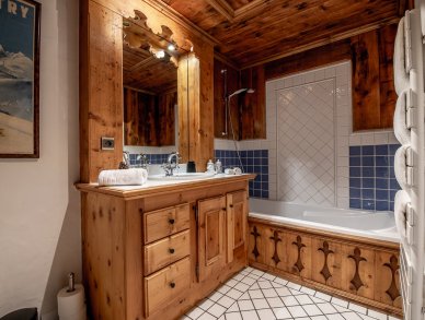 Chalet Alaska Courchevel 1850