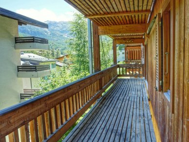 Апартаменты Orgon N Церматт