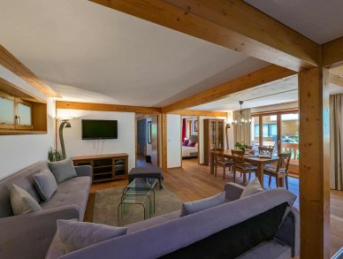 Апартаменты Orgon N Церматт