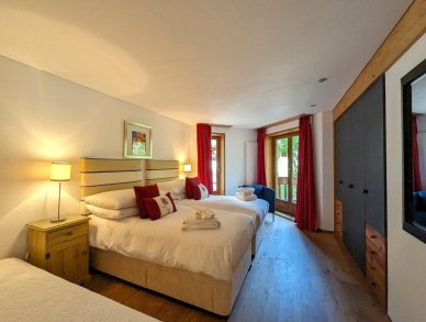 Апартаменты Orgon N Церматт