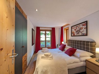 Апартаменты Orgon N Церматт