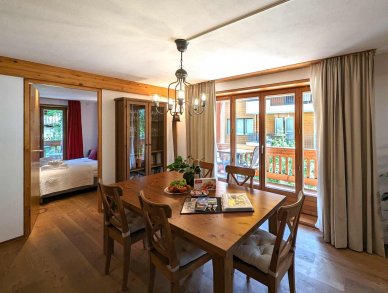 Апартаменты Orgon N Церматт