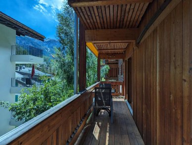 Апартаменты Orgon N Церматт