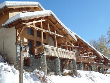 Chalet Indah Tignes Les Brevieres