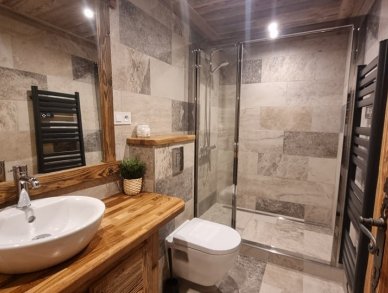 Шале Indah Тинь Ле Бревьер