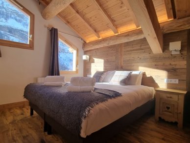 Шале Indah Тинь Ле Бревьер