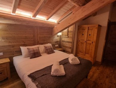 Шале Indah Тинь Ле Бревьер