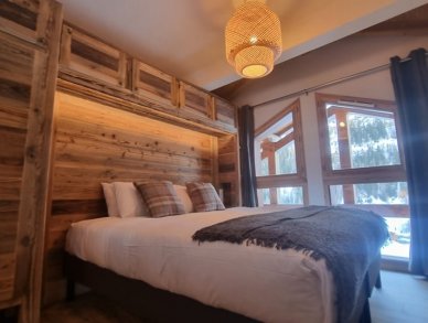 Шале Indah Тинь Ле Бревьер