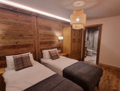 Шале Indah Тинь Ле Бревьер