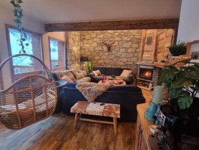 Шале Indah Тинь Ле Бревьер