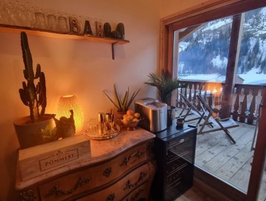 Шале Indah Тинь Ле Бревьер