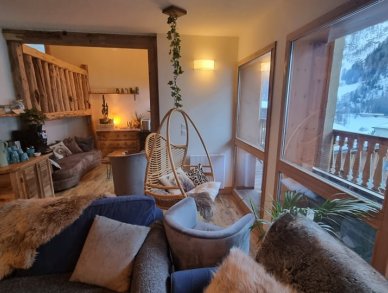 Шале Indah Тинь Ле Бревьер