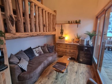 Шале Indah Тинь Ле Бревьер