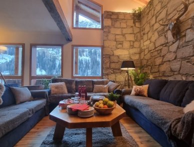 Шале Indah Тинь Ле Бревьер