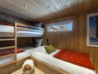 Chalet Fanny à la montagne Megeve