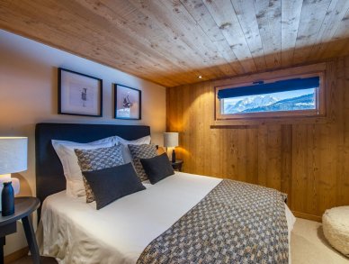 Chalet Fanny à la montagne Megeve