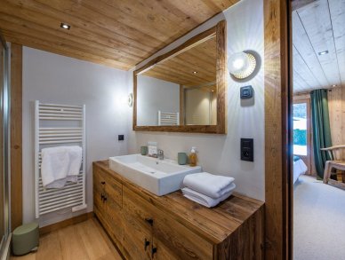 Chalet Fanny à la montagne Megeve