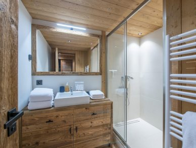 Chalet Fanny à la montagne Megeve