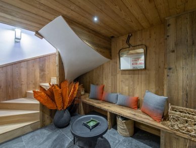 Chalet Fanny à la montagne Megeve