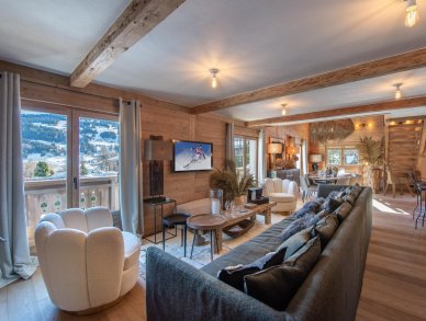 Chalet Fanny à la montagne Megeve